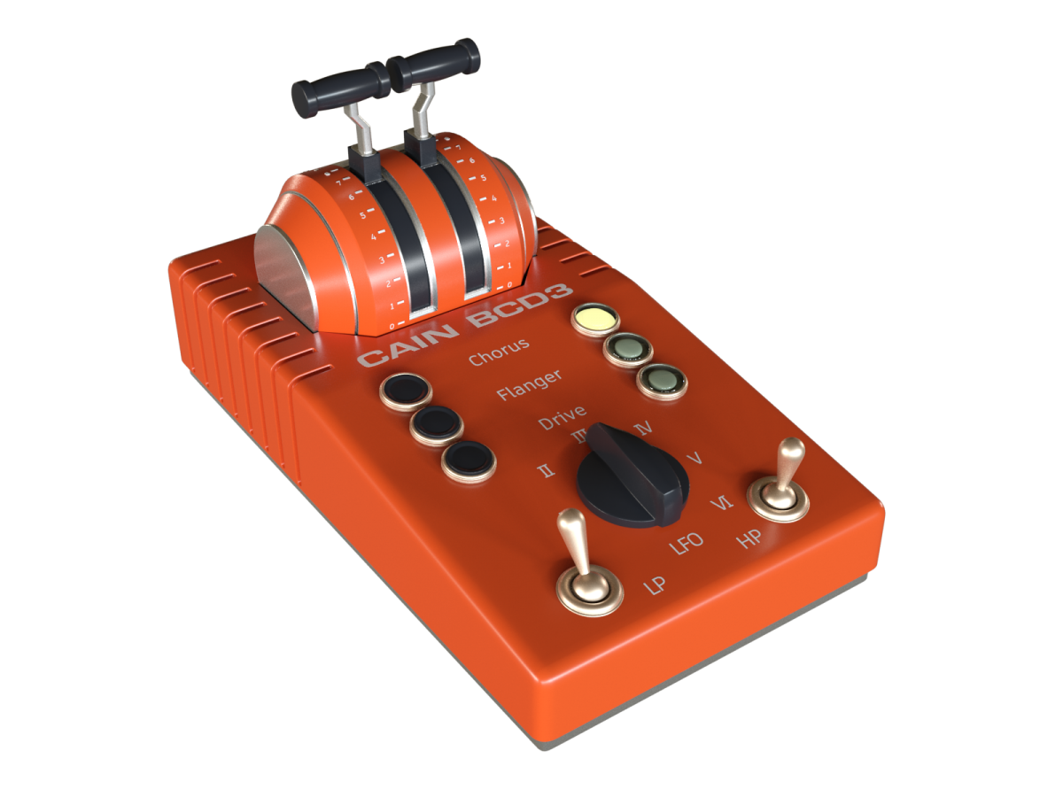 Effects – CAIN Synthesizers